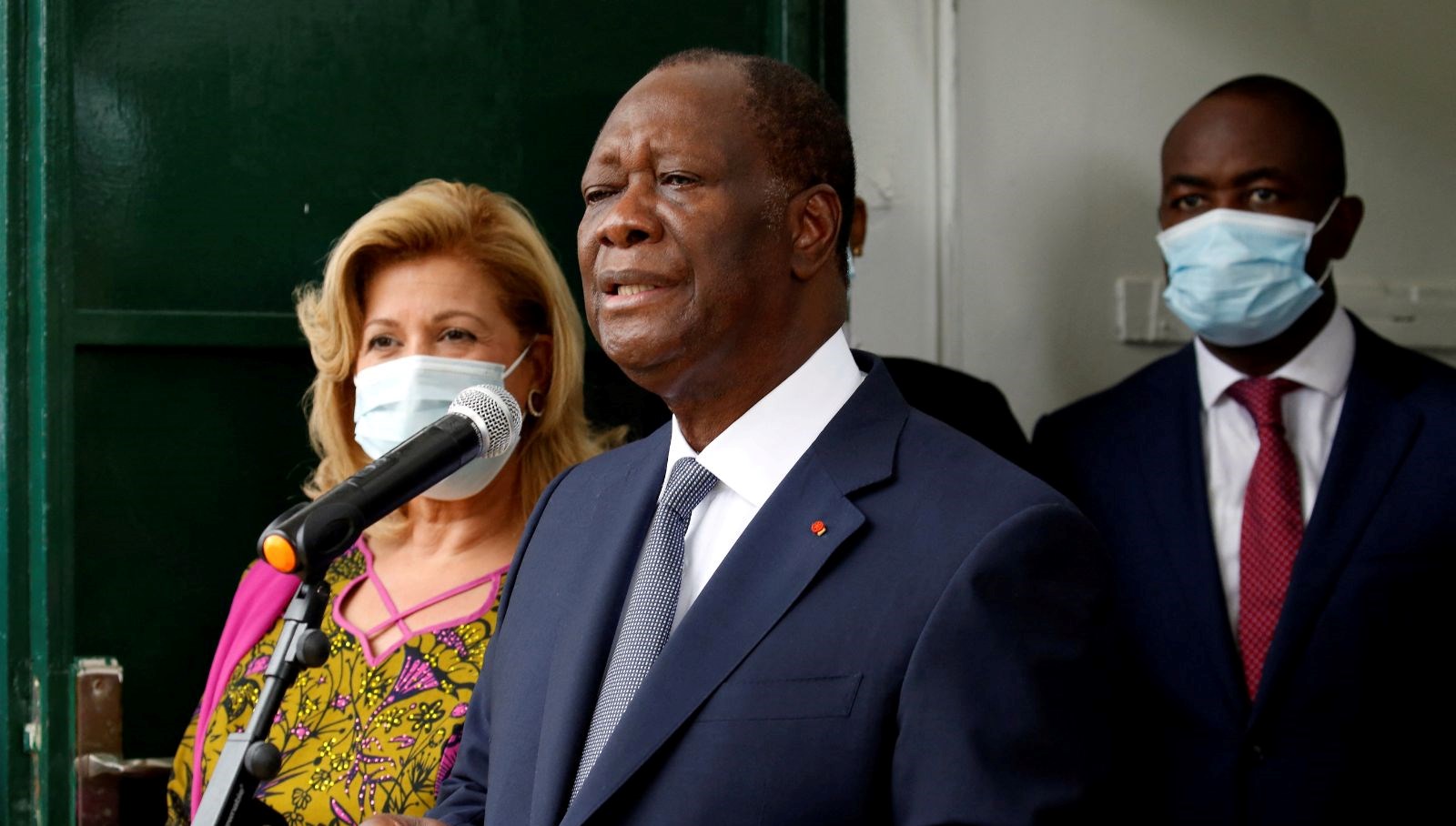 Fildişi Sahili’nde Başbakan Achi görevden alındı, hükümet feshedildi