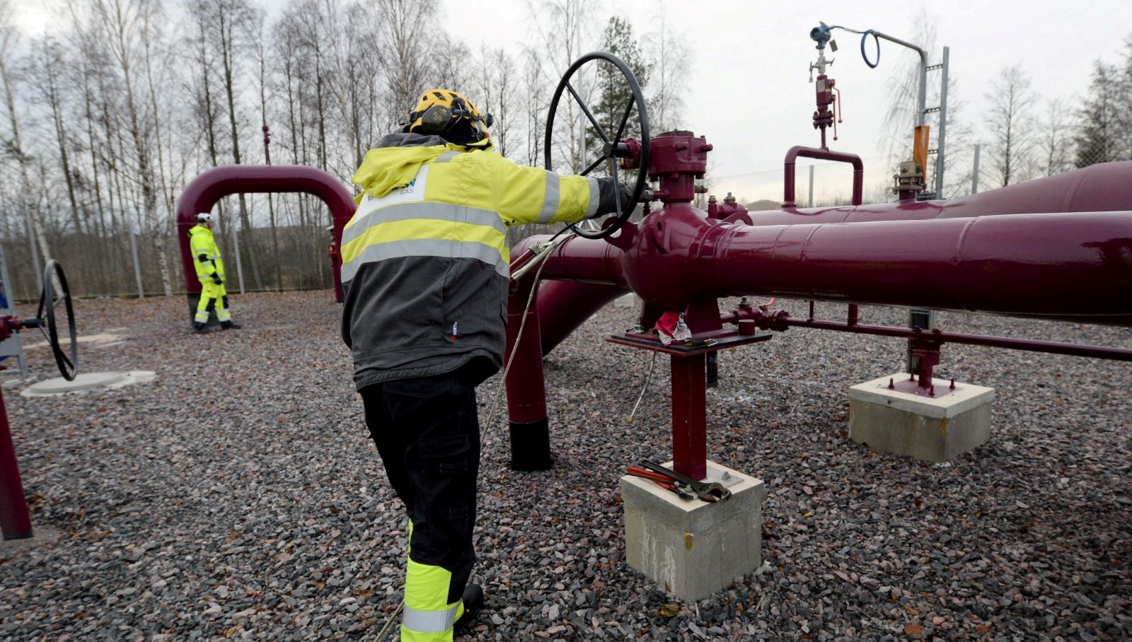 Finlandiya-Estonya arasında gaz taşıyan boru hattında sabotaj iddiası