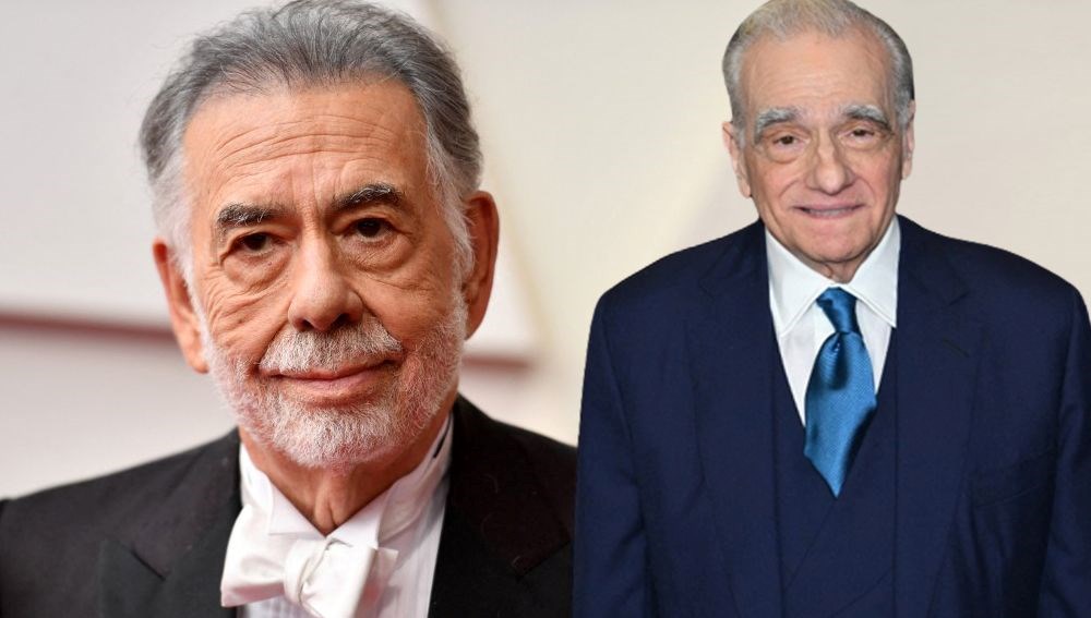 Francis Ford Coppola’dan Martin Scorsese’ye: Yaşayan en büyük sinemacı