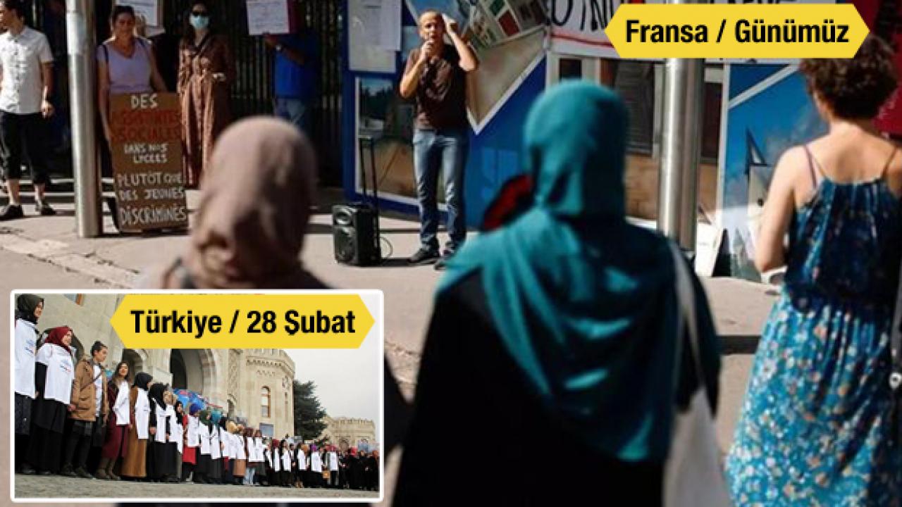 Fransa’nın 28 Şubat’ı! Türkiye’de yaşananların kopyası…