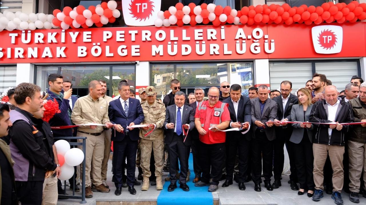 Gabar petrolünde hedef yılda 100 bin varil üretim