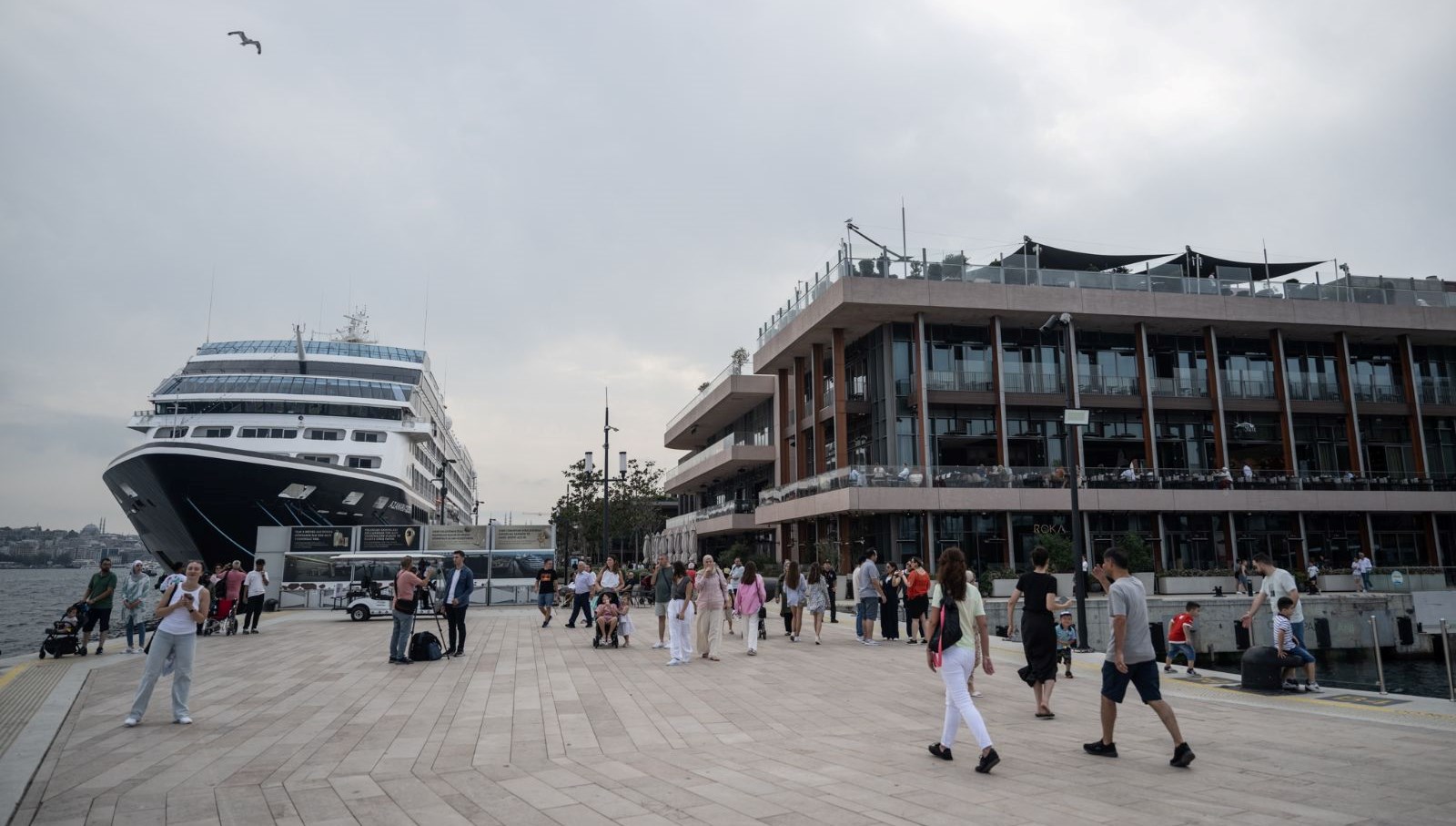 Galataport, Beyoğlu Kültür Yolu Festivali’nde gastronomi meraklılarını ağırlayacak