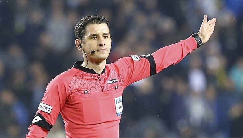 Galatasaray-Beşiktaş derbisinde Halil Umut Meler görev yapacak