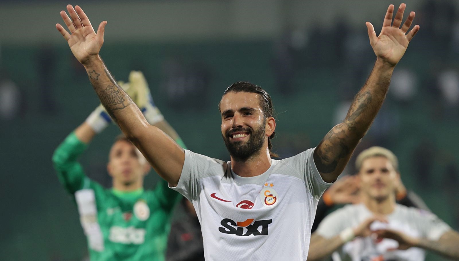 Galatasaray, en iyi başlangıç yaptığı sezonu yaşıyor