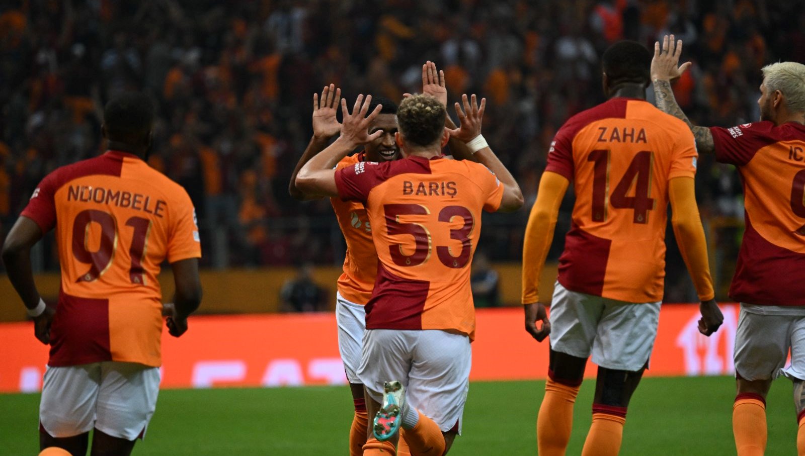 Galatasaray, Antalyaspor’a konuk olacak: Muhtemel 11