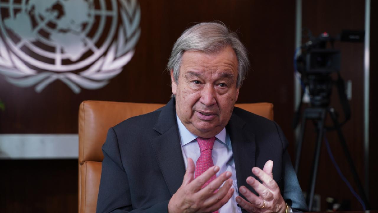 Guterres’in sözleri İsrail’i sarsmıştı! AB desteğini ilan etti
