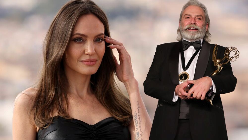 Haluk Bilginer ile Angelina Jolie ile başrolde: Maria filminden ilk kareler