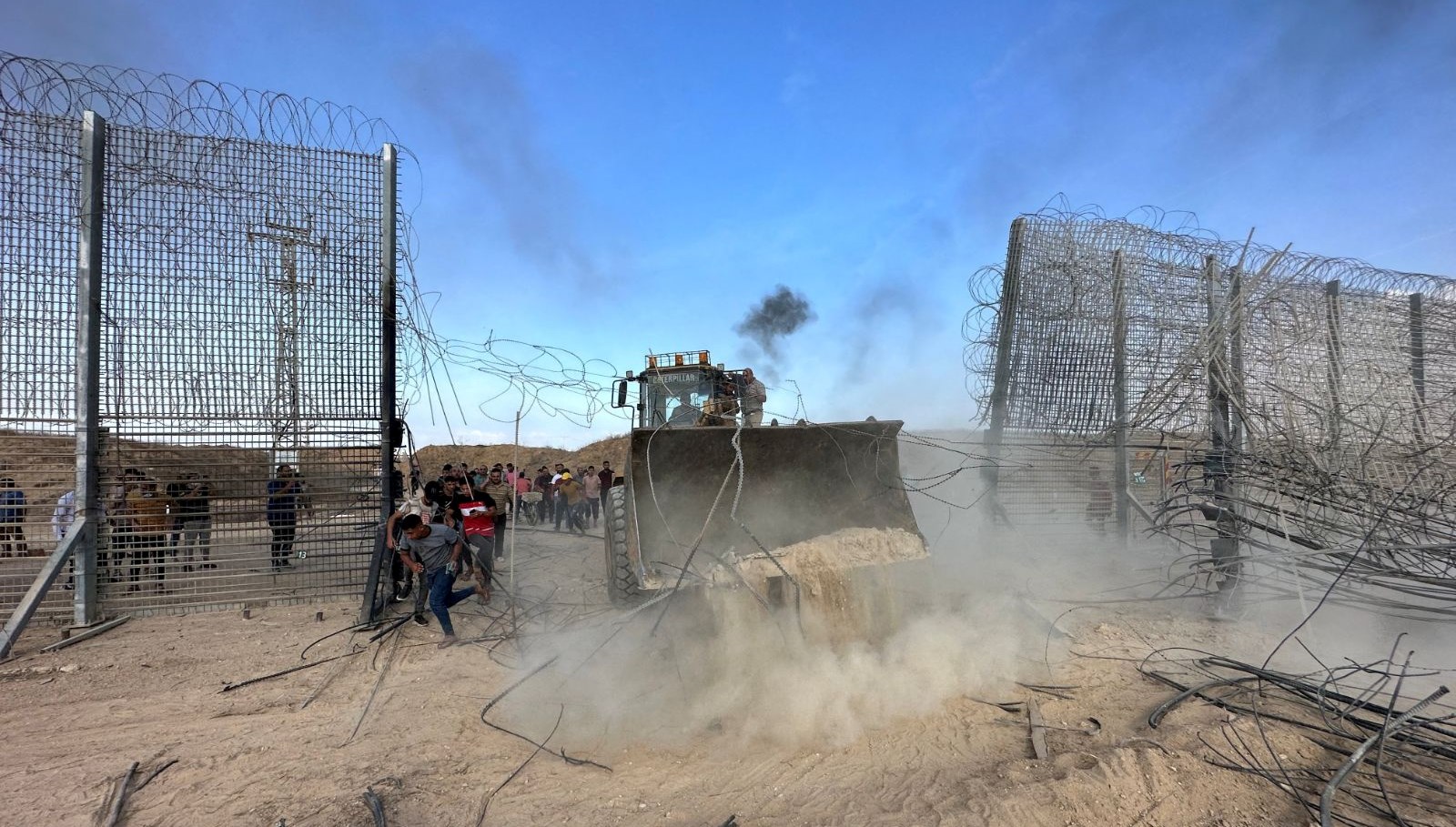 Hamas’tan rehine mesajı