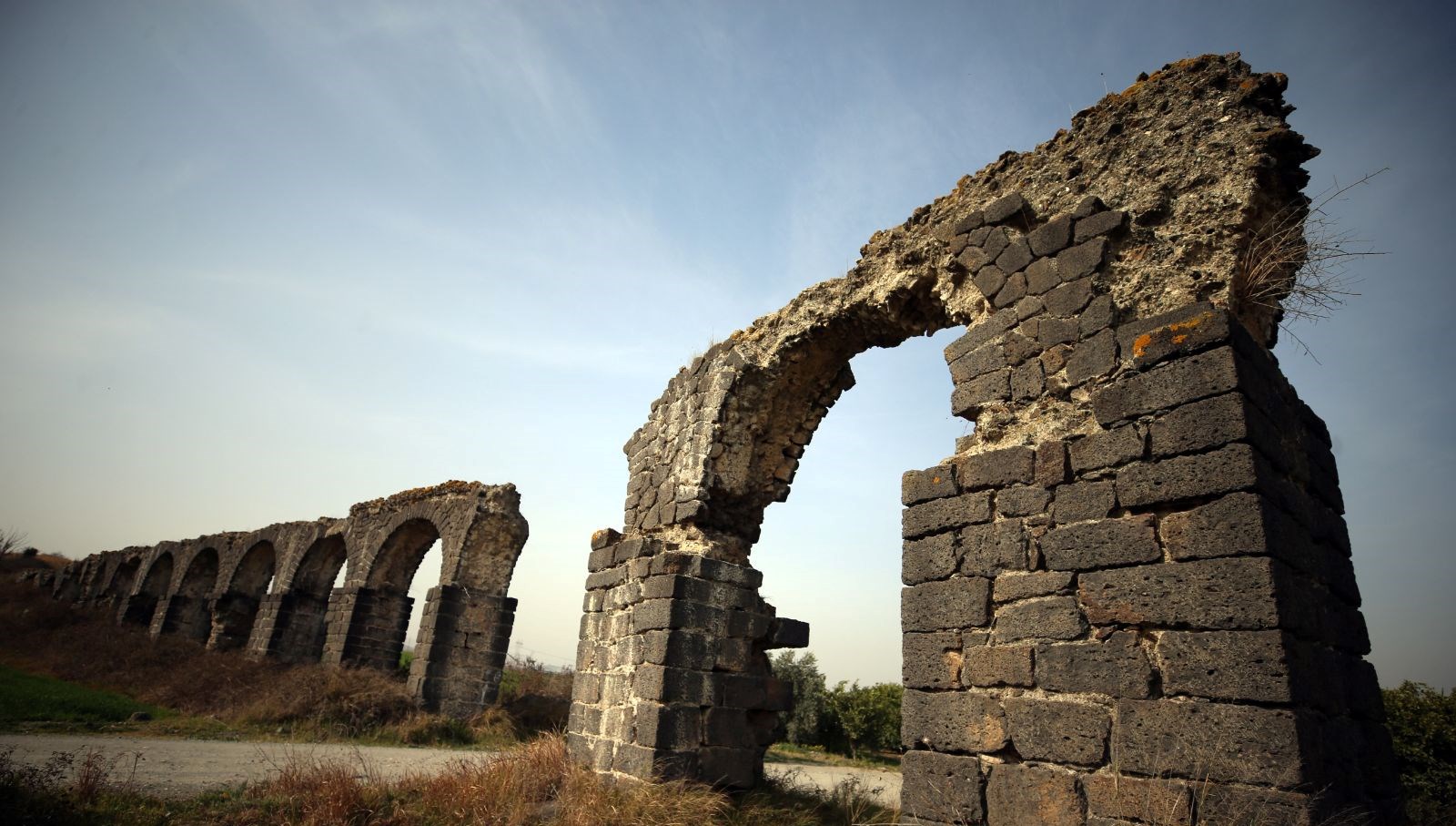 Hatay’daki Epiphaneia Antik Kenti turizme kazandırılacak