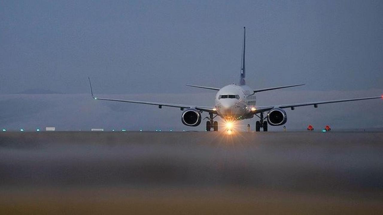 Hava yolu taşımacılığı yaz sezonuyla salgın öncesi seviyeleri yakalama eğiliminde