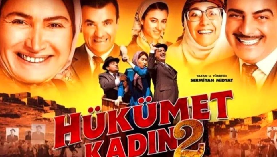 Hükümet Kadın 2 nerede çekildi, oyuncu kadrosunda kimler var?