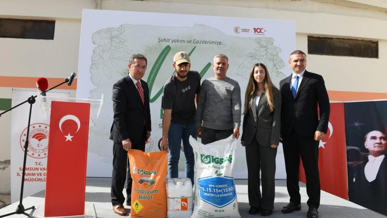 İGSAŞ’tan Şehit ve Gazi Ailelerine Vefa Örneği