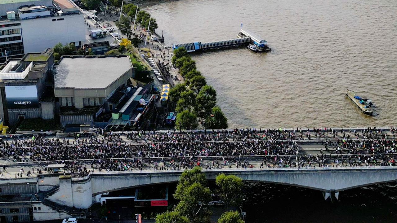 İngiliz hükümetine Gazze tokadı!