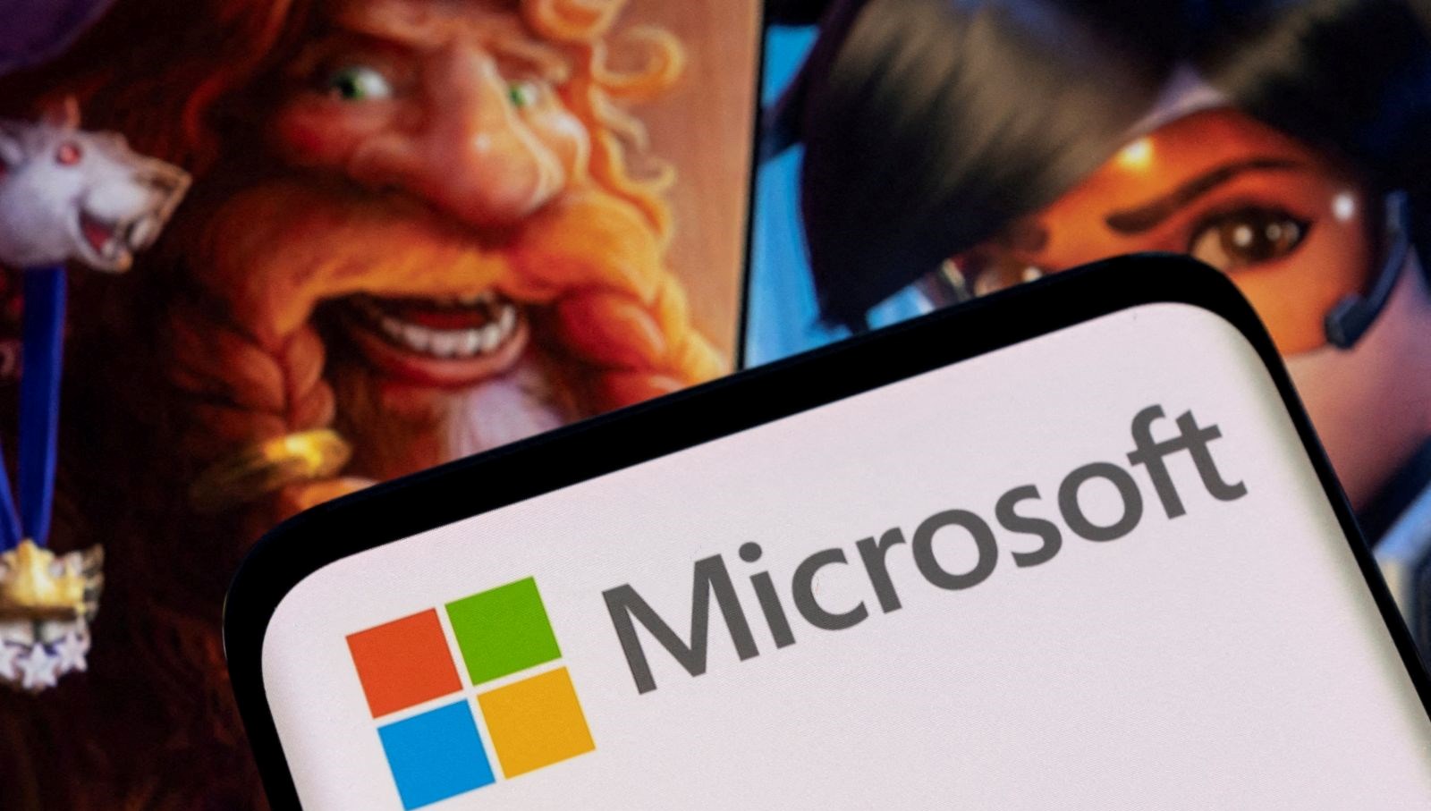 İngiltere’den Microsoft’un Activision Blizzard’ı satın almasına onay