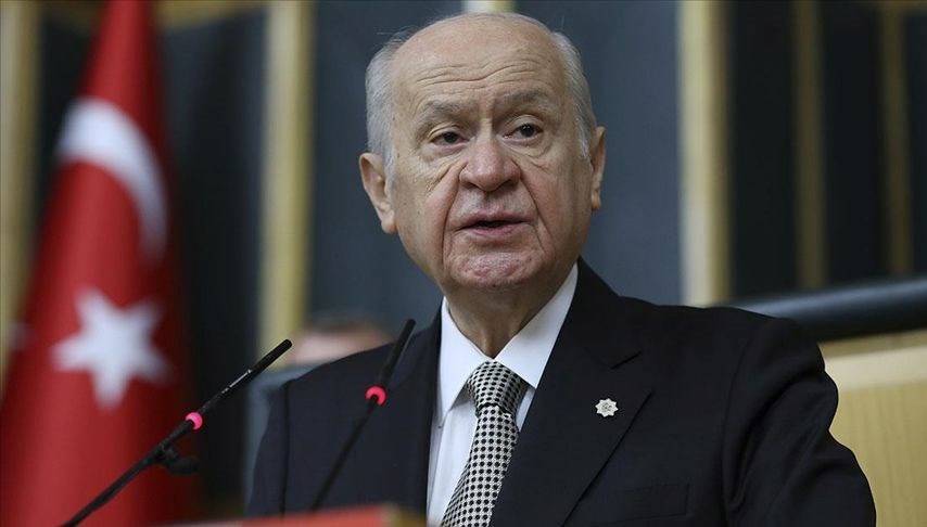 İsrail-Filistin gerginliği | Bahçeli: Türkiye devreye girmeli