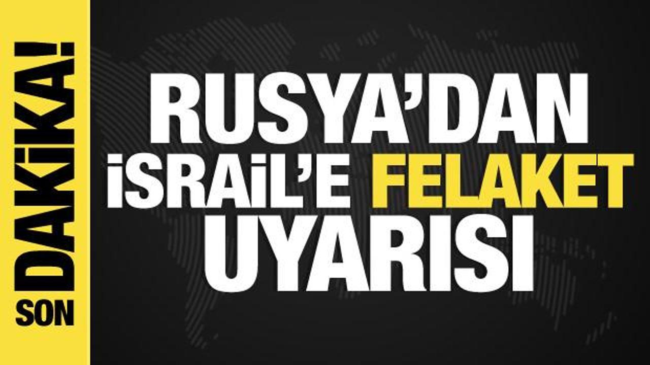 İsrail-Filistin savaşı: Hamas’tan İsrail açıklaması, Rusya’dan da İsrail’e uyarı