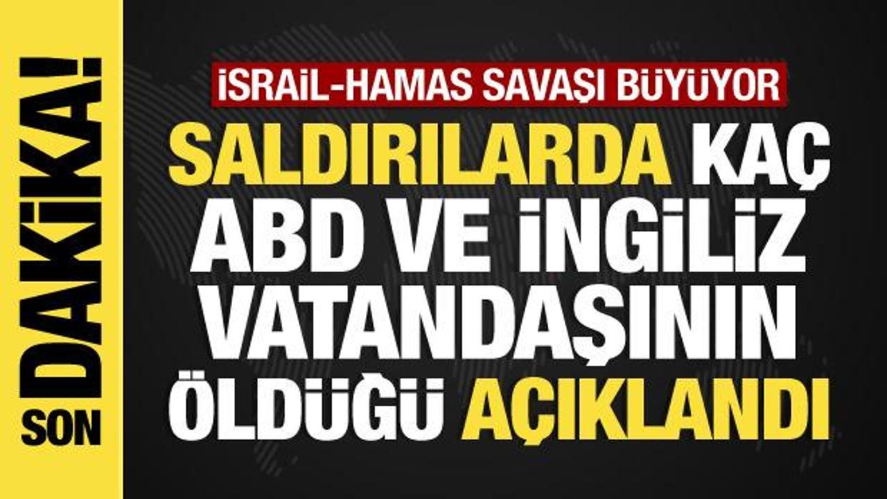 İsrail-Hamas savaşında son dakika: Rusya ve Çin’den açıklama, Gazze ablukaya alınacak