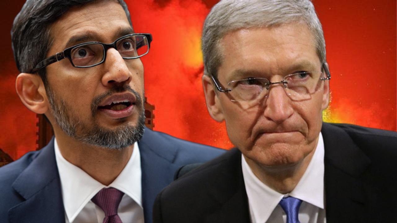 İsrail istedi Apple ve Google yaptı: Gazze’deki haritaları devredışı bıraktılar!