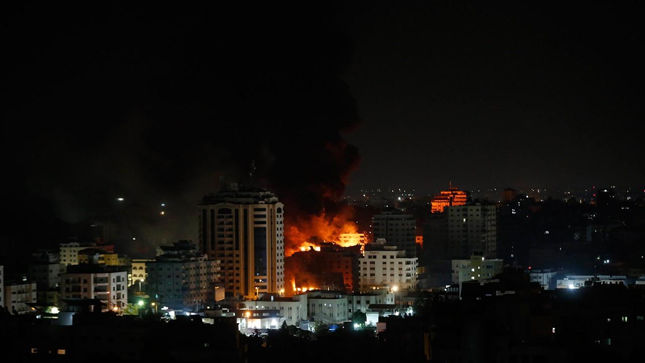 İsrail’den ‘Hamas Gazze’ye giden elektrik hattını yok etti’ yalanı