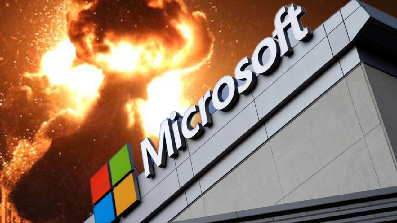 İsrail’i savunduğu için eleştirdi: Microsoft, kendi çalışanını konuyu kapatarak susturdu!