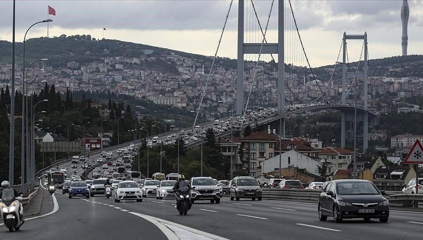 İstanbul Bisiklet Turu nedeniyle bazı yollar trafiğe kapatılacak