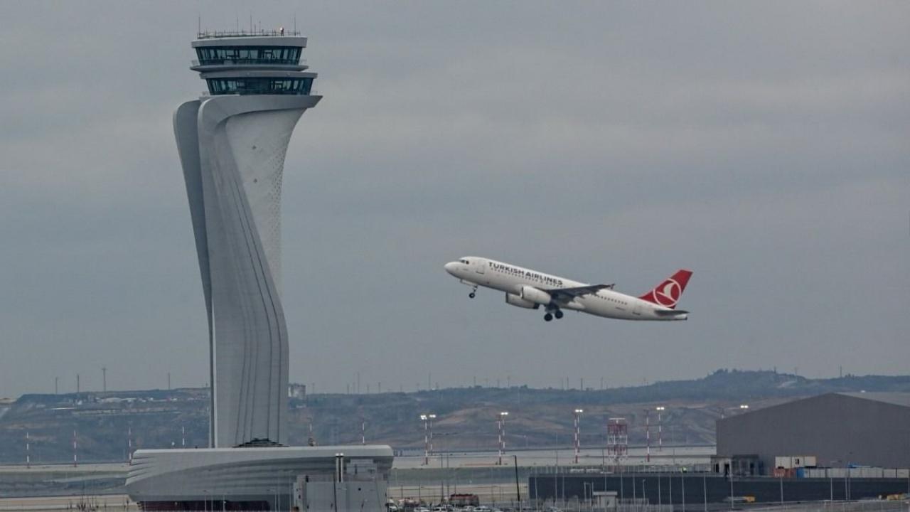 İstanbul Havalimanı’nda yeni rekor