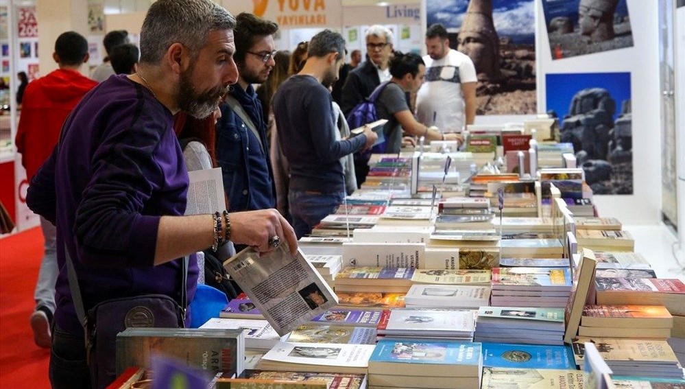 İstanbul Kitap Fuarı 40. kez kitapseverlerle buluşacak (TÜYAP Kitap Fuarı tarihleri ve ziyaret saatleri)