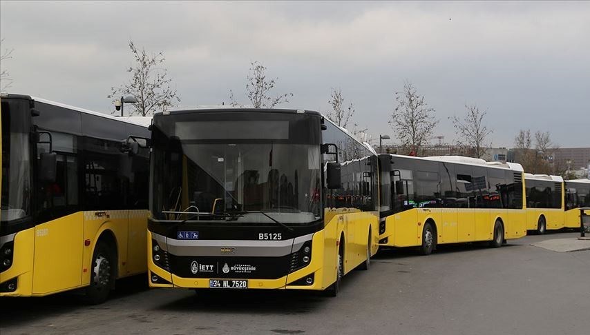 İstanbul’da 65 yaş üstü ücretsiz toplu taşıma kalkacak mı? İETT’den 65 yaş üstü açıklaması