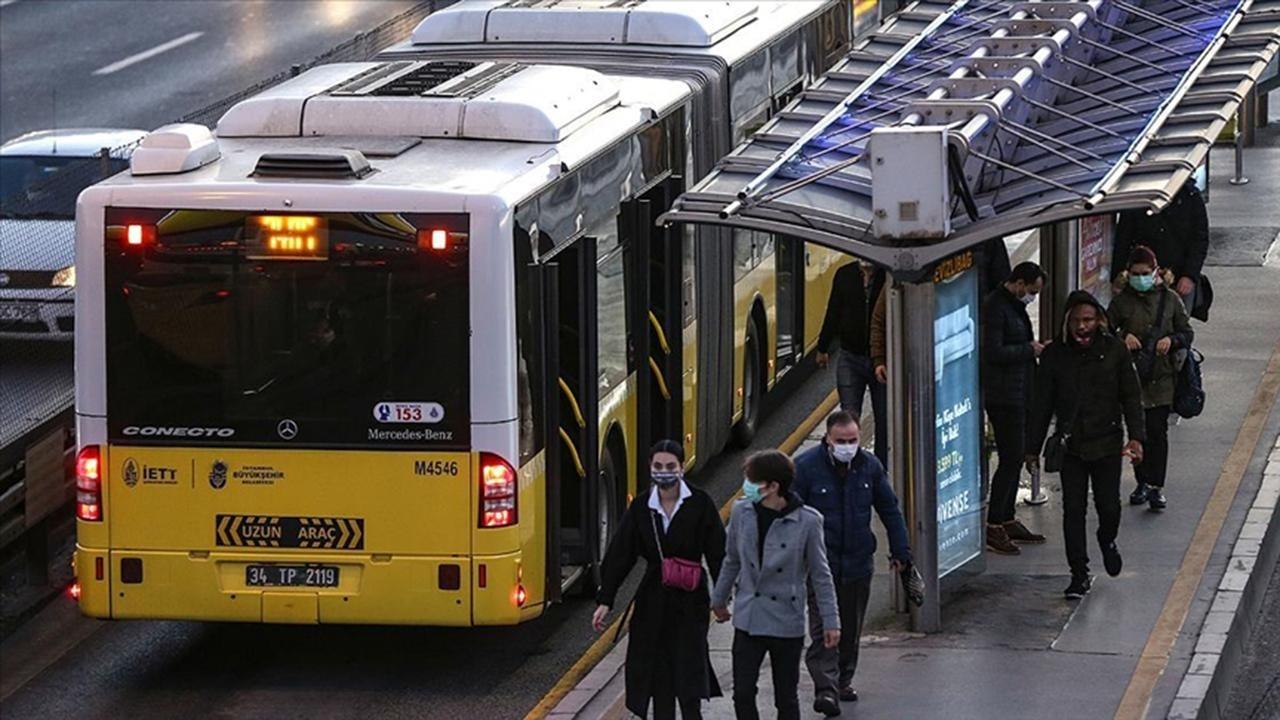 İstanbul’da toplu ulaşımda kredi kartıyla ödemede indirim