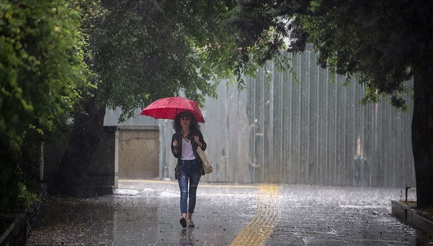 İstanbul’da yağmur ne zaman duracak? 30 Ekim Meteoroloji’den son uyarılar