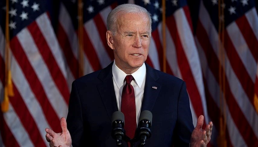 Joe Biden’dan Ukrayna diplomasisi