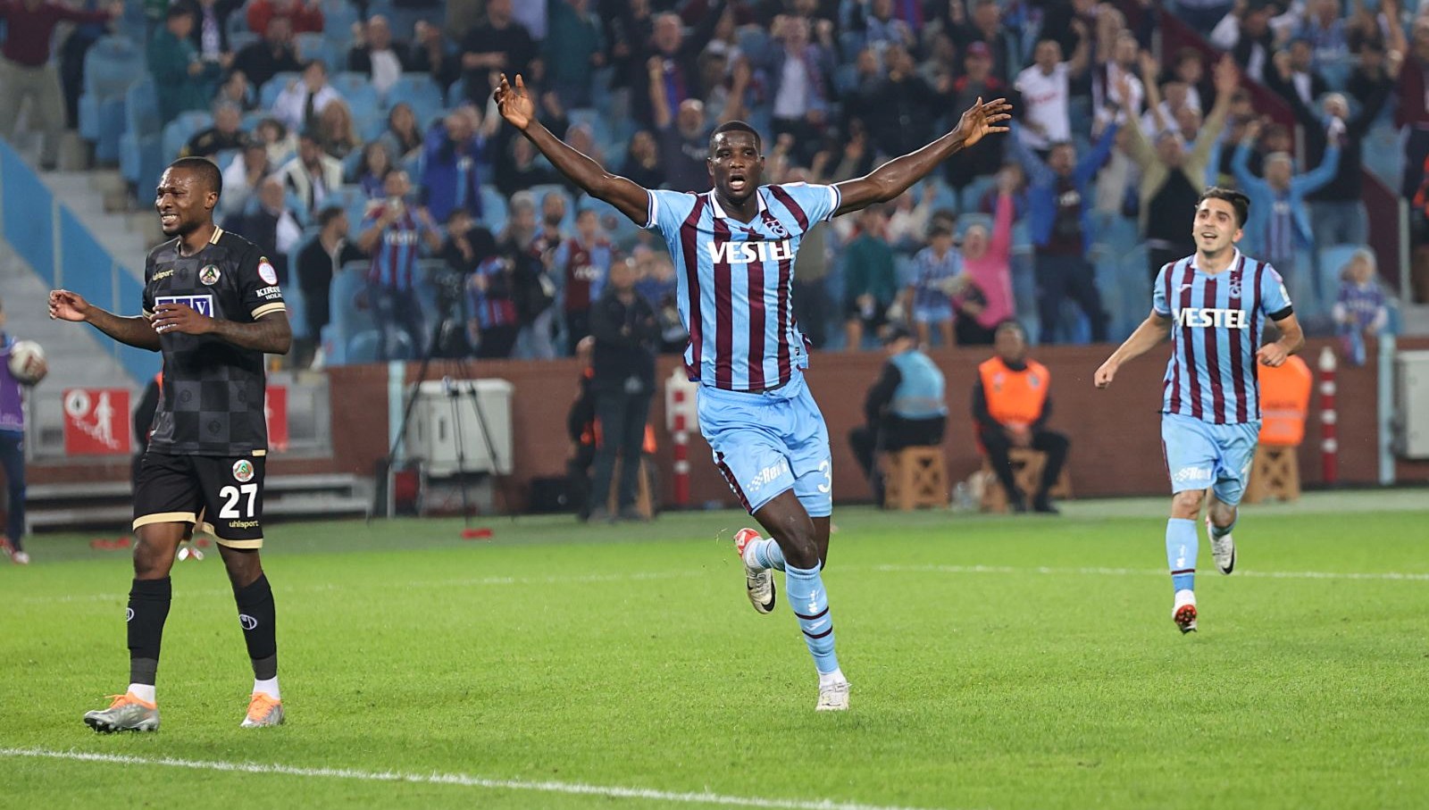 Karagümrük – Trabzonspor maçı ne zaman, saat kaçta, hangi kanalda? (Muhtemel 11’ler)