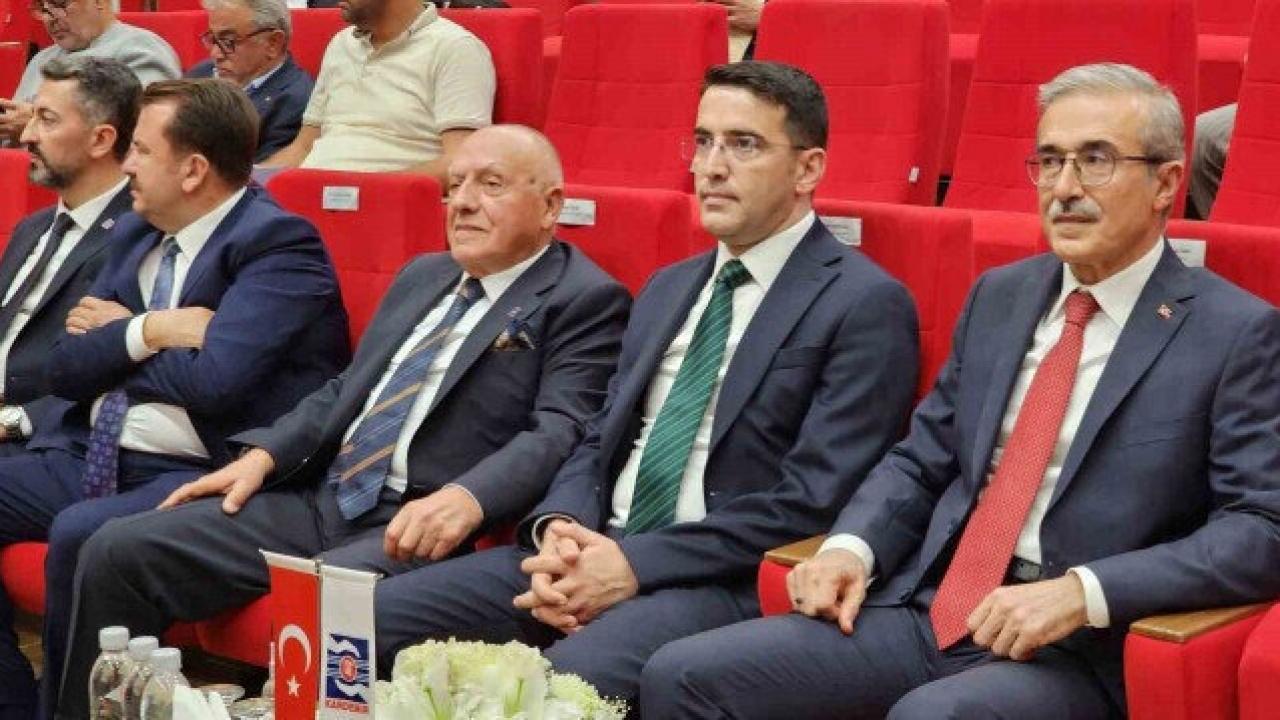 KARDEMİR’de yeniden İsmail Demir dönemi