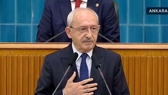 Kılıçdaroğlu: İçişleri Bakanı’nı tebrik ettim