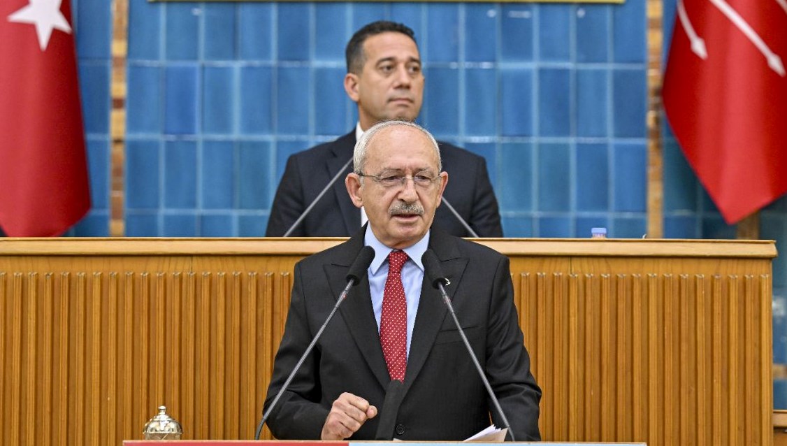 Kılıçdaroğlu: Biz kendi ülkemizde yabancı asker postalı istemiyoruz