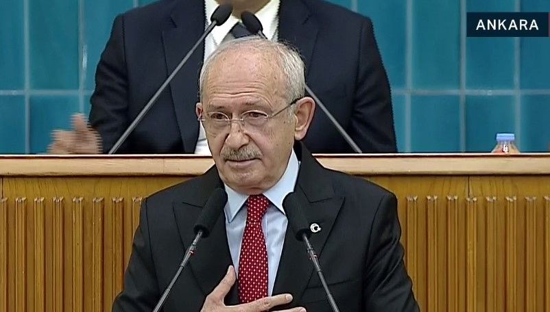 Kılıçdaroğlu’ndan tezkere açıklaması