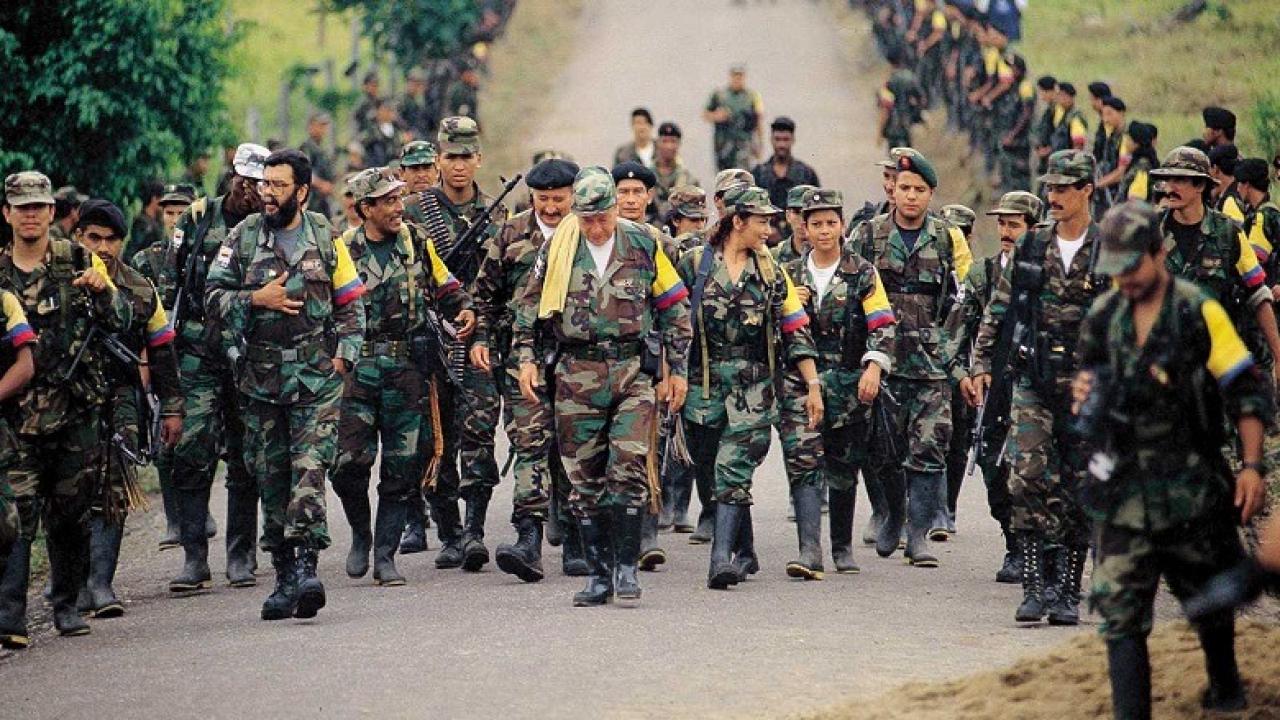 Kolombiya, FARC operasyonlarını durdurdu