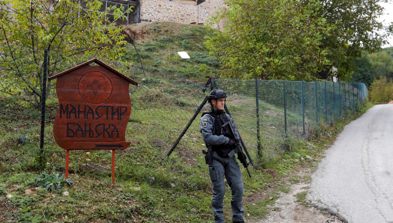 Kosovalı polisin ölümüyle sonuçlanan olayları üstlenen Radoicic, Sırbistan’da gözaltına alındı