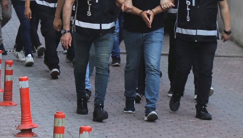 KPSS soruşturmasında 12 gözaltı kararı