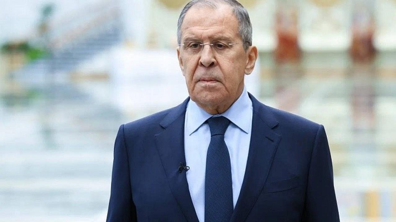 Lavrov: Washington’un Orta Doğu’daki  girişimleri felakete yol açtı