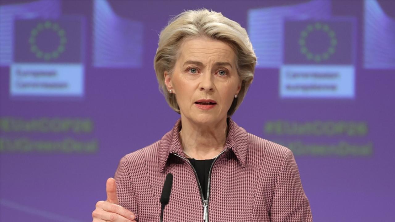 Leyen: AB, Ermenistan’a destek sağlayacak