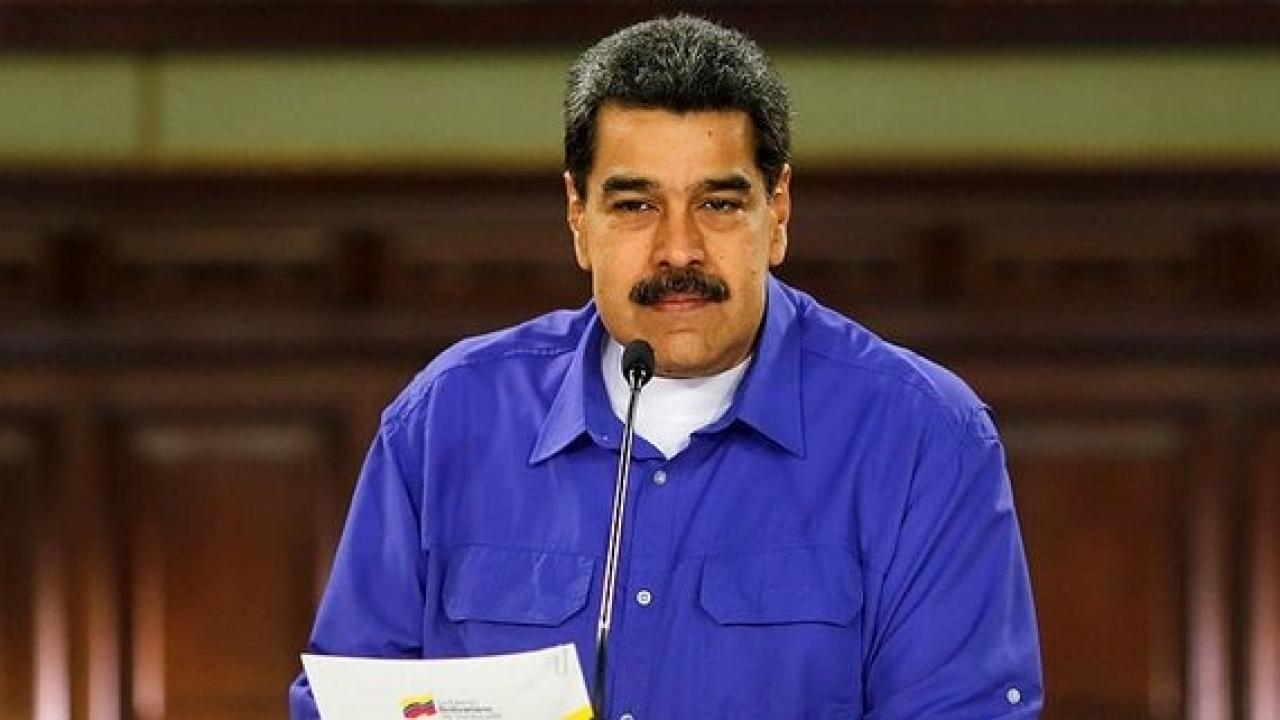 Maduro: İsrail soykırım yapıyor, barışı Erdoğan tesis eder