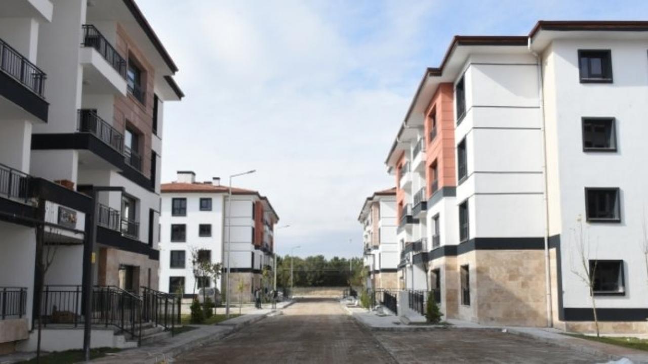 Malatya’nın Yazıhan ilçesinde 157 deprem konutu kasımda teslim edilecek