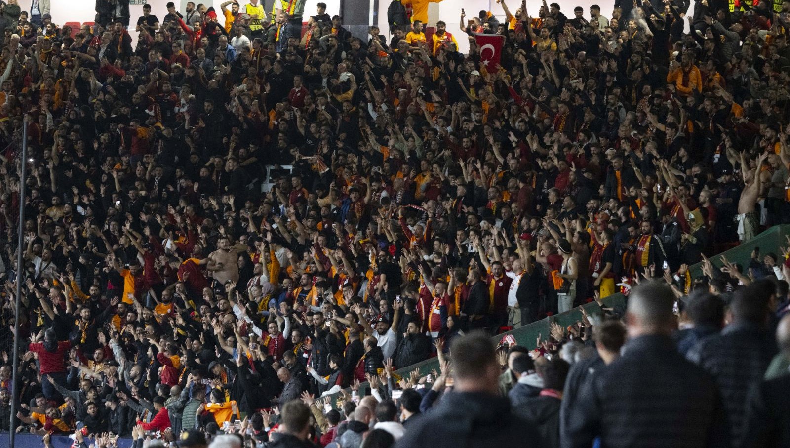 Manchester United’dan Galatasaray maçıyla ilgili açıklama