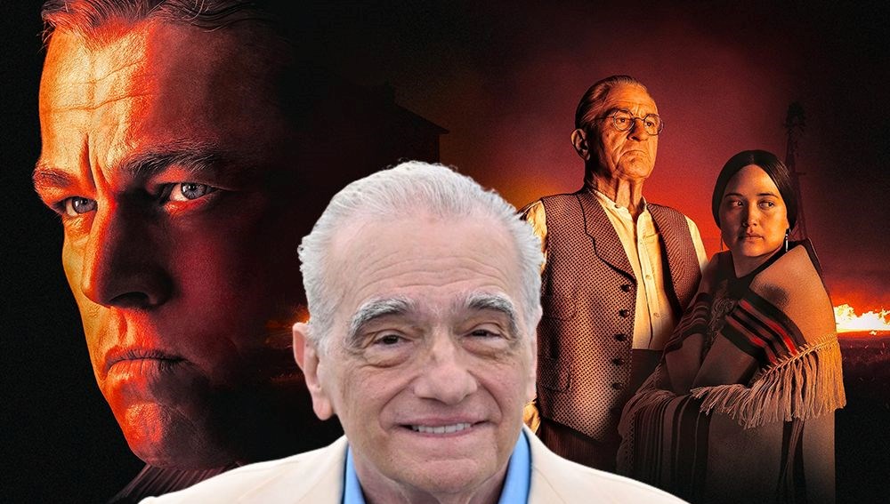 Martin Scorsese son filmi Dolunay Katilleri’ne ilham veren meslektaşını açıkladı