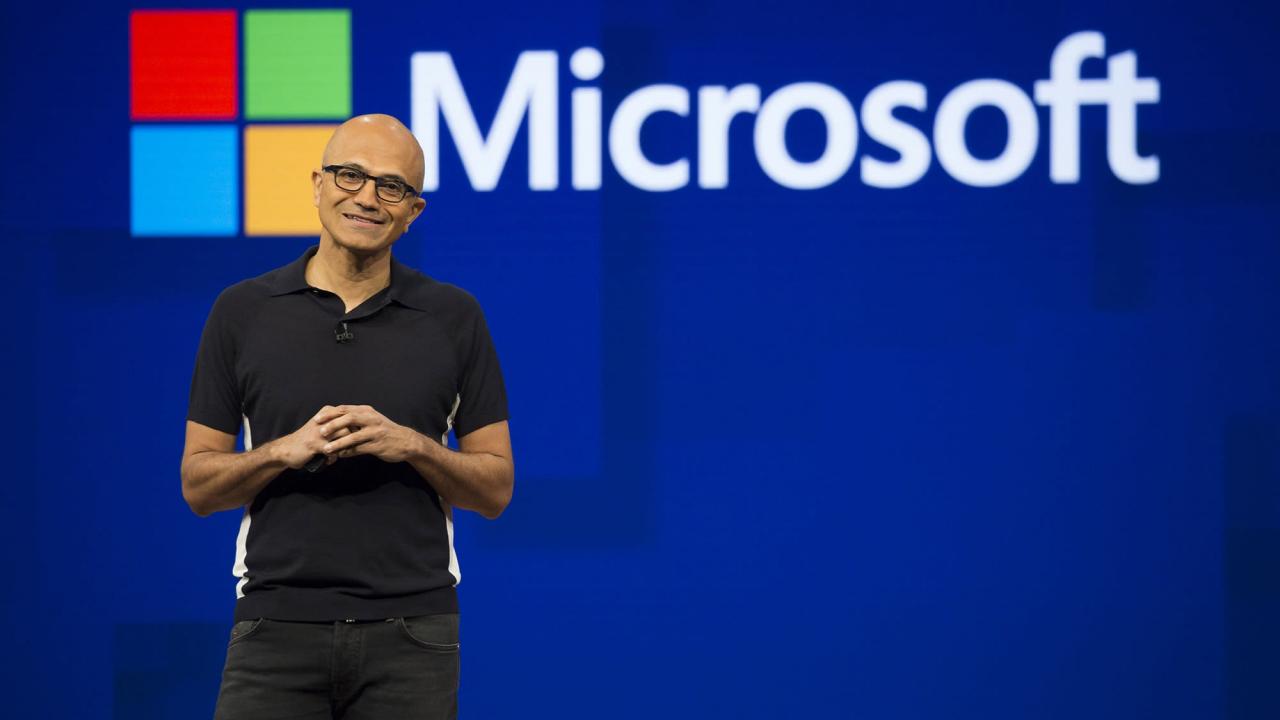 Microsoft CEO’su İsrail’in vahşetine gözlerini yumdu: Öğrencilere sert tepki gösterdi