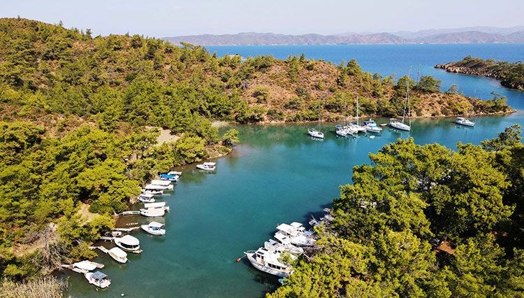 Muğla 3 milyon turist hedefine yaklaştı