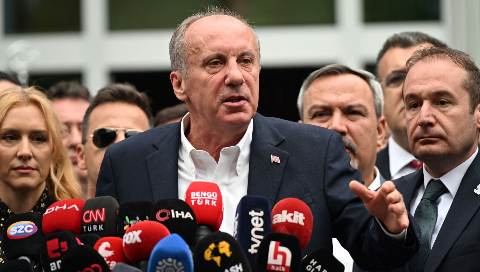 Muharrem İnce’ye yönelik “sosyal medya kumpası”nda istenen cezalar belli oldu