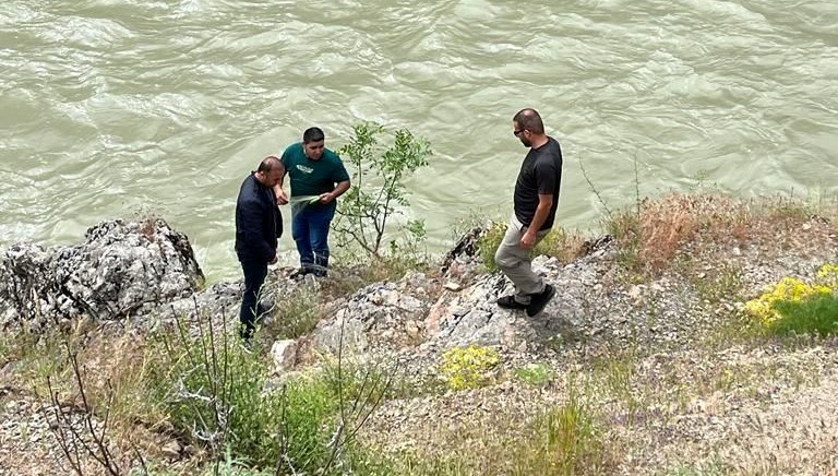 Munzur Vadisi’nde kaçak balık avına 193 bin 634 lira ceza