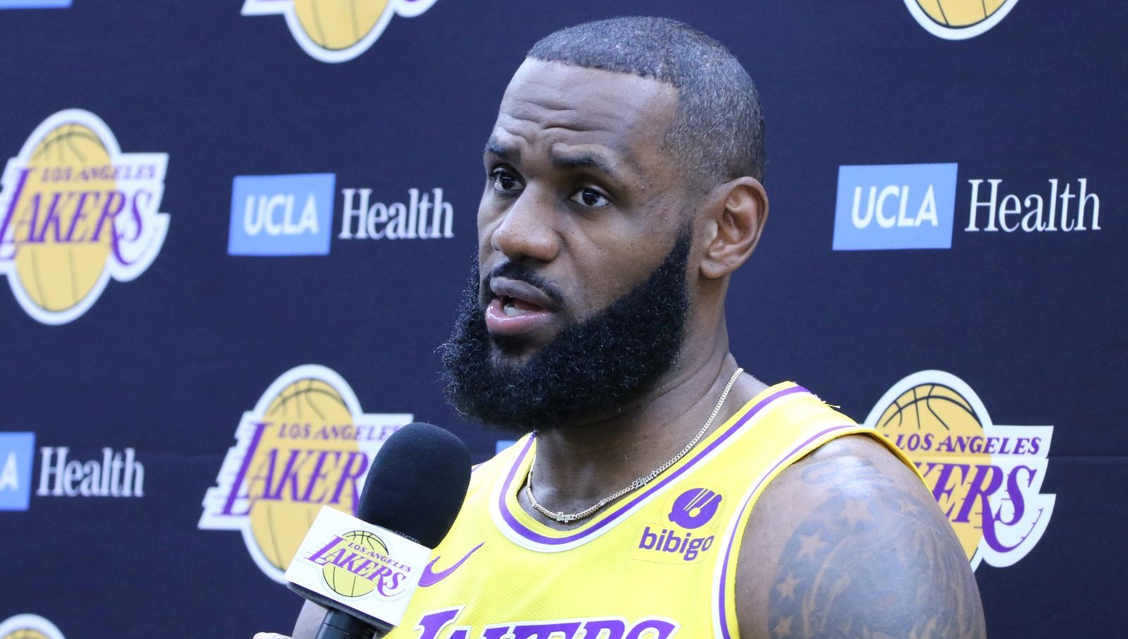 NBA’de son sezonu mu?: LeBron James’ten emeklilik cevabı